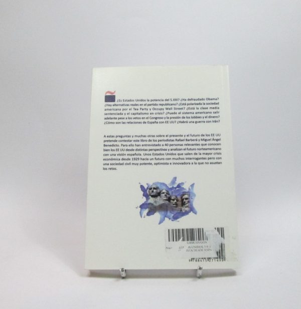 Estados unidos 3.0. la era obama vista desde españa