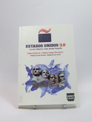 Estados unidos 3.0. la era obama vista desde españa