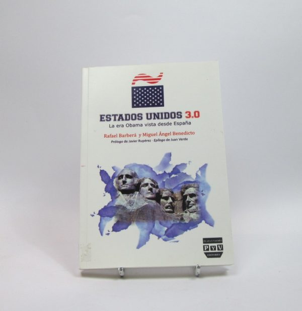 Estados unidos 3.0. la era obama vista desde españa
