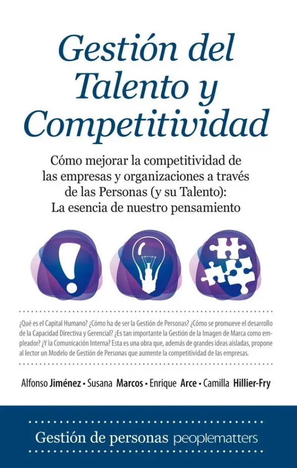 Gestión del talento y competitividad
