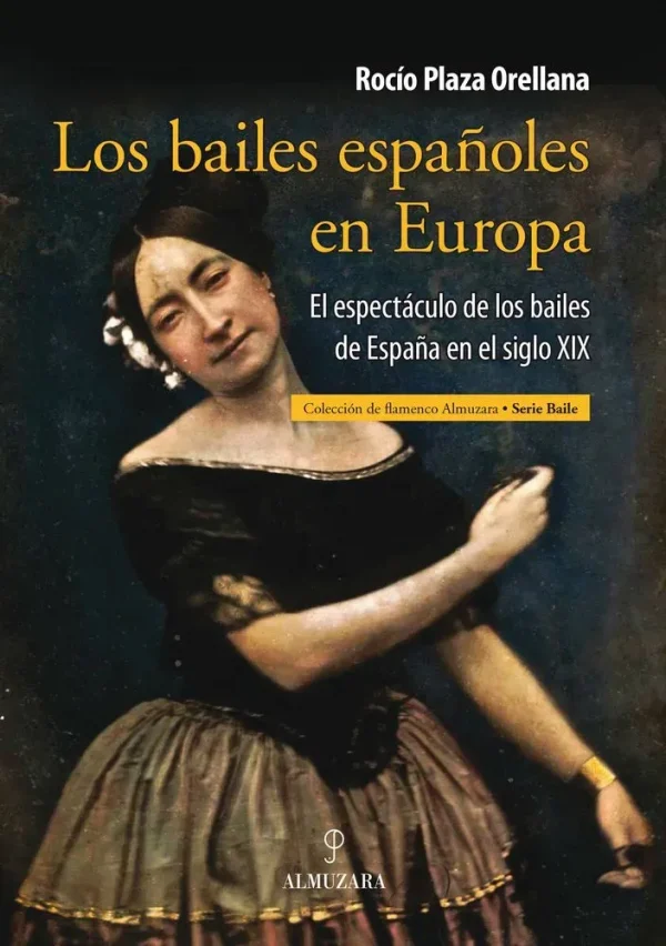 Los bailes españoles en europa