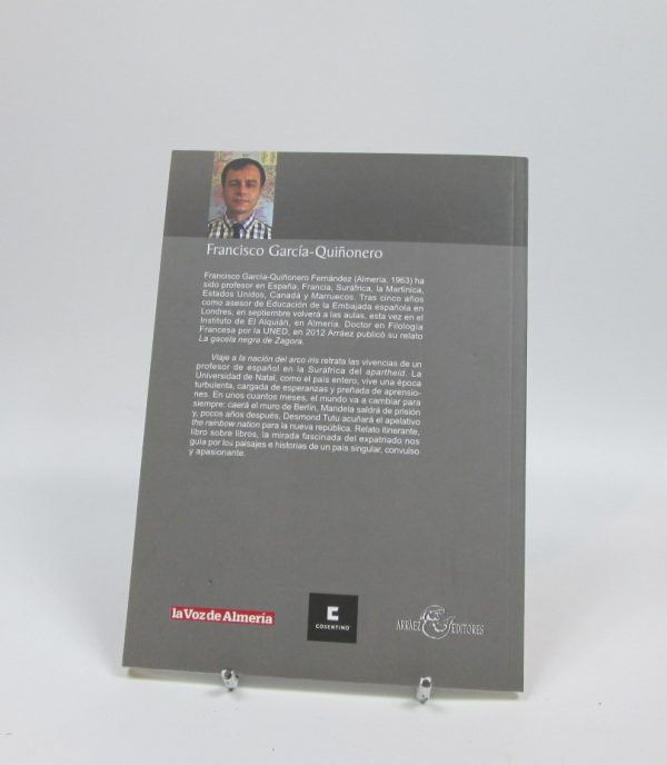 Viaje a la nación del arco iris