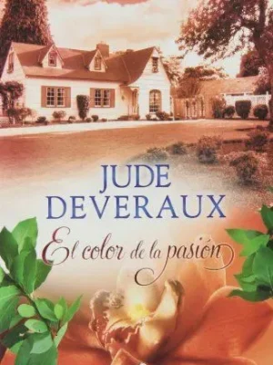 El color de la pasión (saga edilean 3)