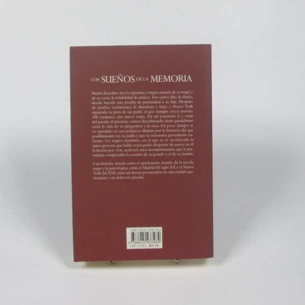 Los sueños de la memoria