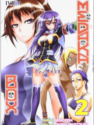 9788415513964_medaka-box-02_front-1.jpg Medaka box 02