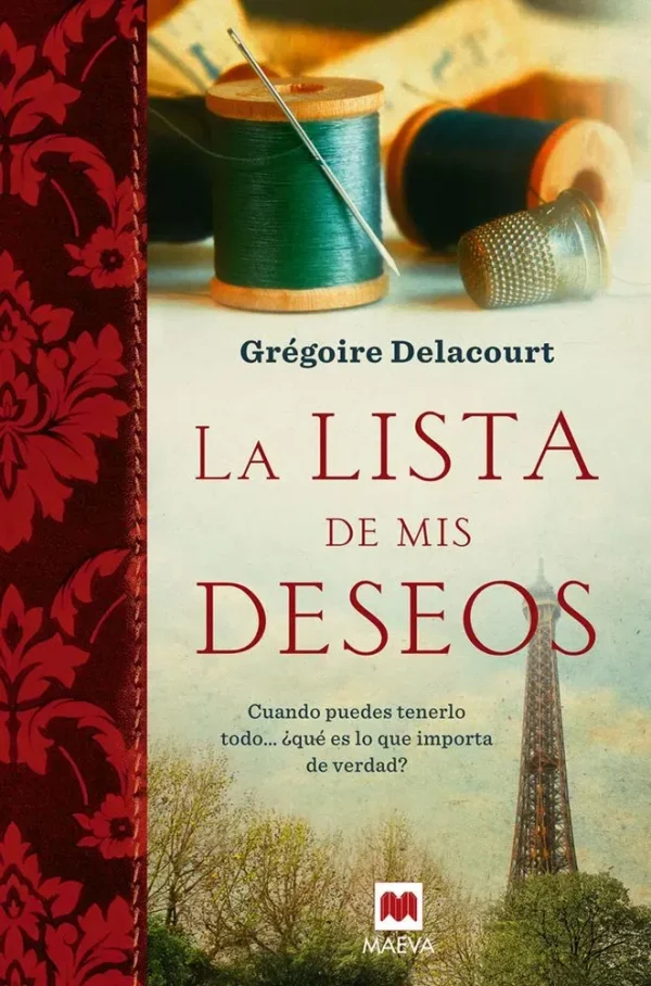 La lista de mis deseos