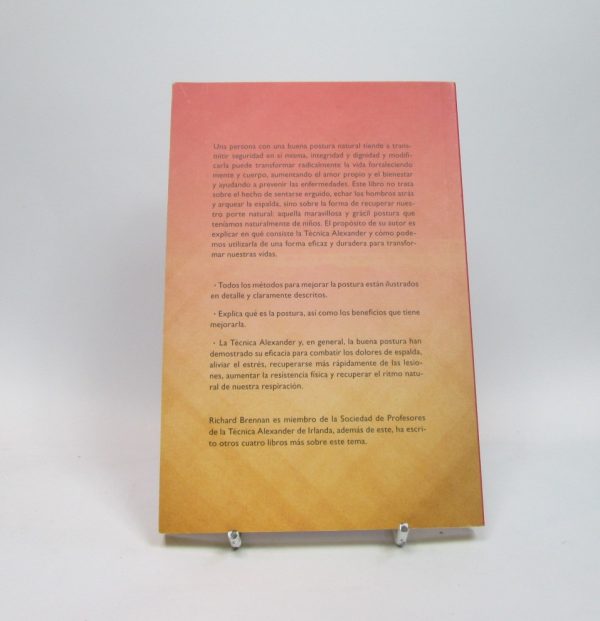 9788415541677_cambia-tu-postura-mejora-tu-vida_back-4.jpg Cambia tu postura, mejora tu vida