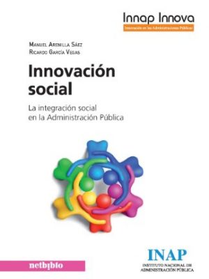 9788415562405_innovacion-social-spanish-edition_front-1.jpg Innovación social (spanish edition)