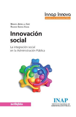 9788415562405_innovacion-social-spanish-edition_front-1.jpg Innovación social (spanish edition)