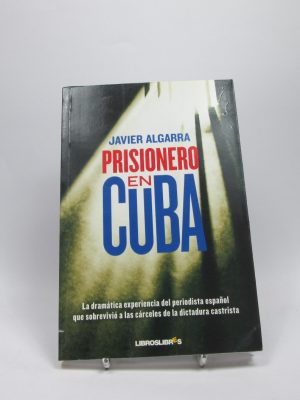 Prisionero en cuba