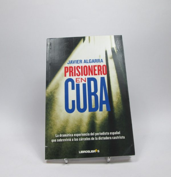 Prisionero en cuba