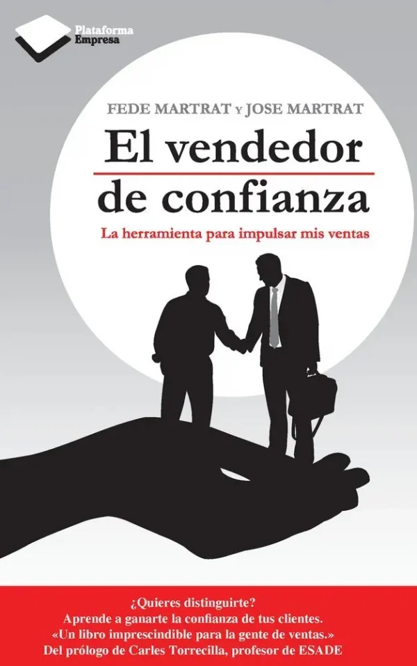 9788415577195_el-vendedor-de-confianza_front-3.webp El vendedor de confianza