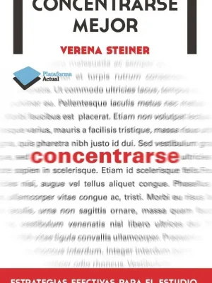 Concentrarse mejor