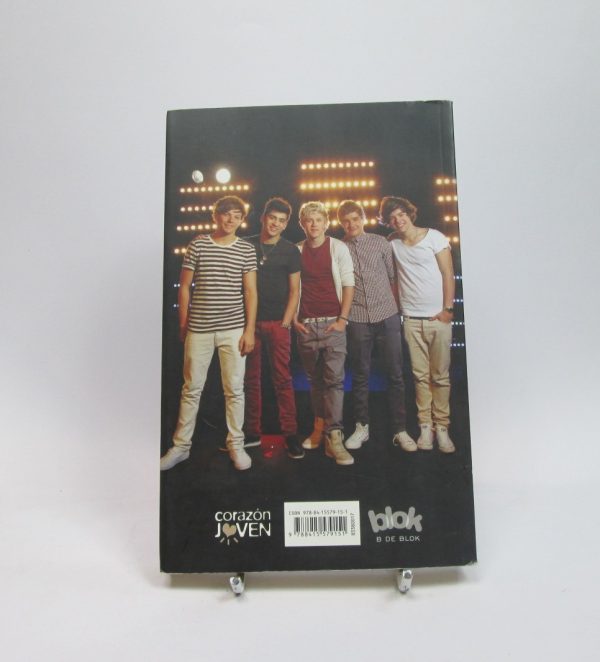 One direction: la historia