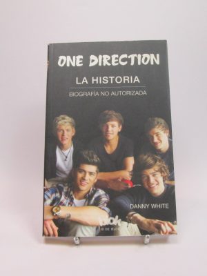 One direction: la historia