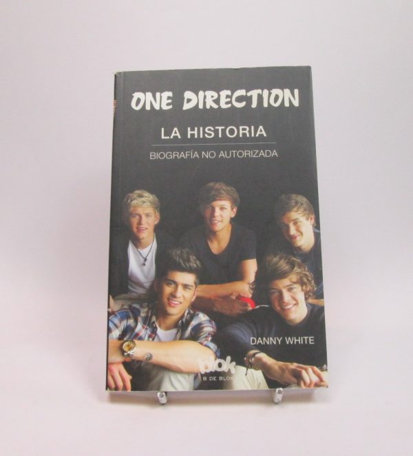 One direction: la historia