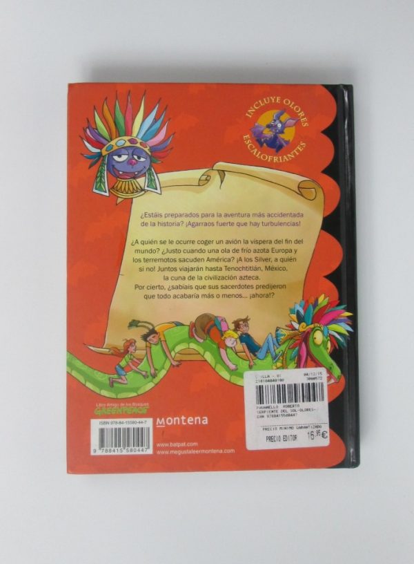 La serpiente del sol