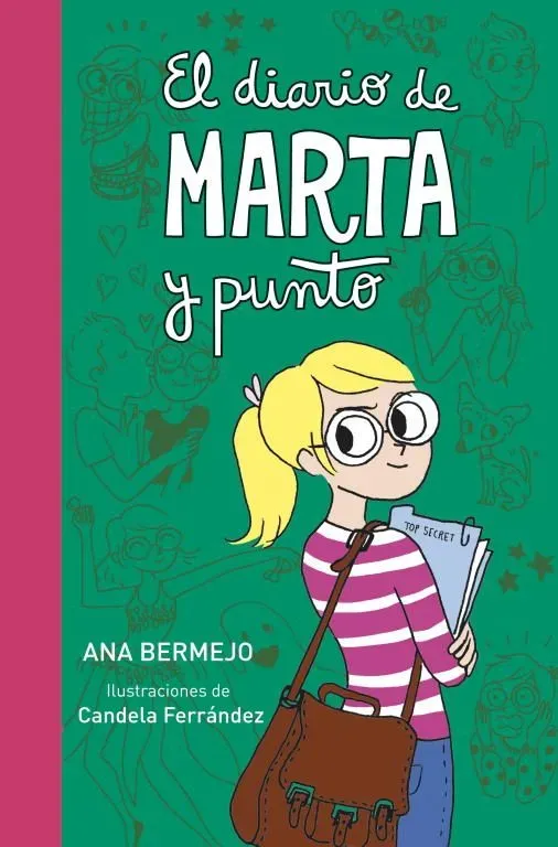 El diario de marta y punto (diario de marta 3)