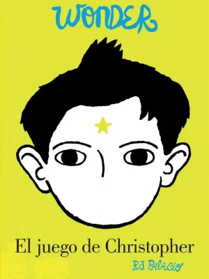 Wonder. el juego de christopher