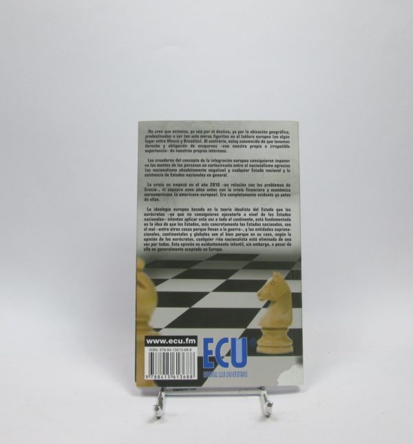 La integración europea sin ilusiones