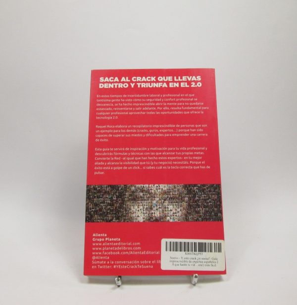 Y este crack ¿te suena?: guía imprescindible de expertos españoles 2.0 que harán tu vida (laboral) más fácil