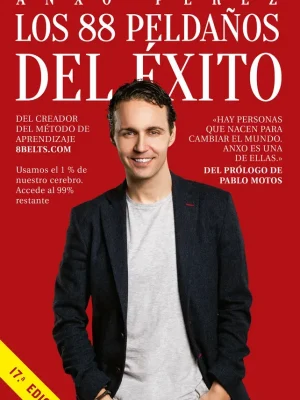 Los 88 peldaños del éxito