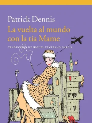 La vuelta al mundo con la tía mame