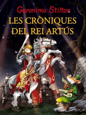 Les aventures del rei artús