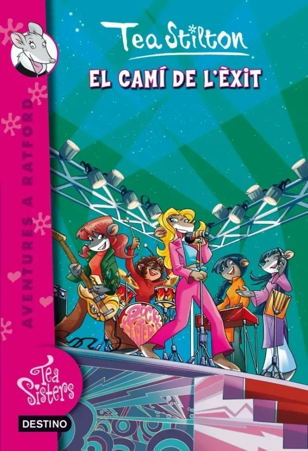 7. el camí de l'èxit