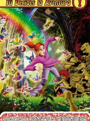 Hadas contra duendes