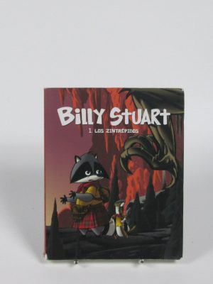 Billy stuart: los zintrépidos