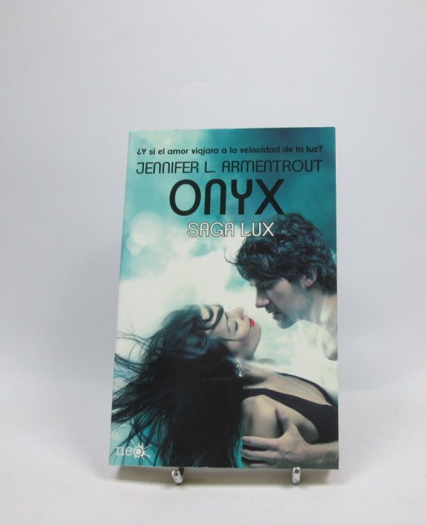 Onyx (lux #2)