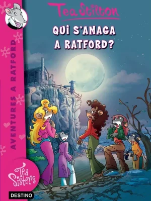 8. qui s'amaga a ratford?