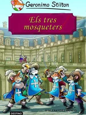 Els tres mosqueters