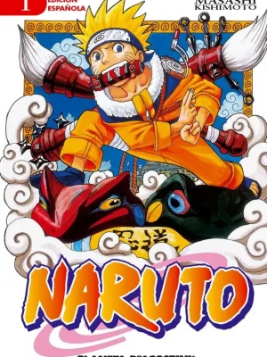 Naruto nº 01/72