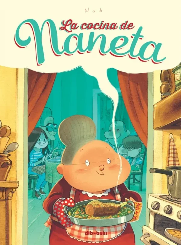 La cocina de naneta