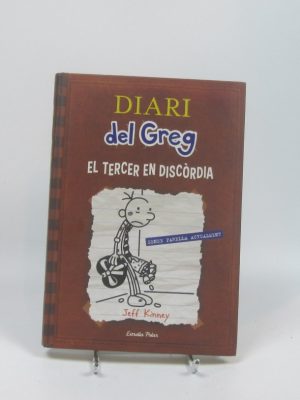 Diari del greg 7. el tercer en discòrdia
