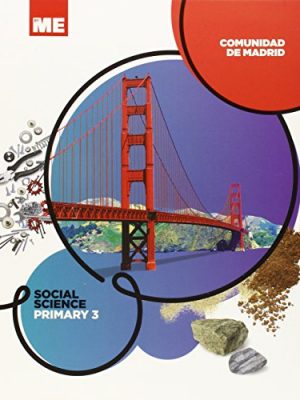 Social science 3 madrid (cc. sociales nivel 3)