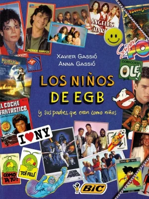 Los niños de egb