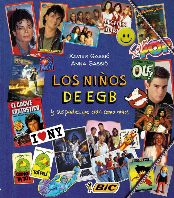 Los niños de egb