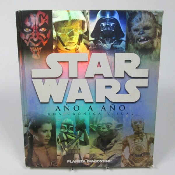 Star wars: año a año