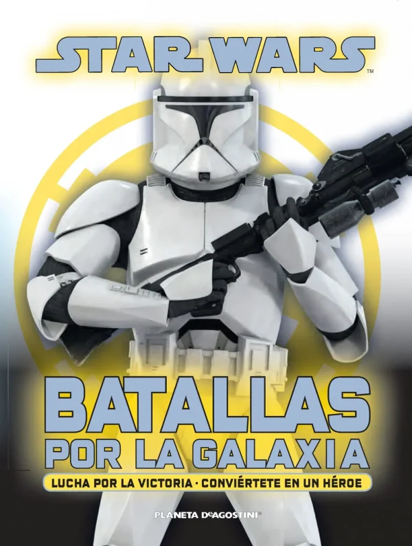Star wars batallas por la galaxia