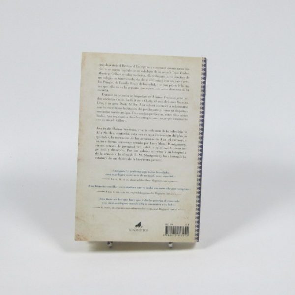 Ana la de álamos ventosos