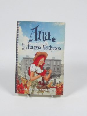 Ana la de álamos ventosos