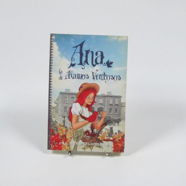 Ana la de álamos ventosos