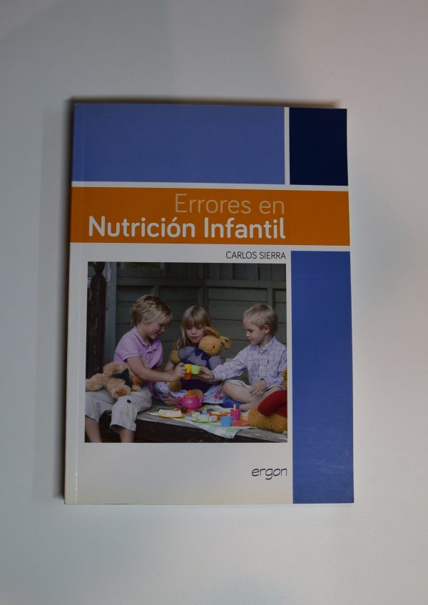 Errores en nutrición infantil