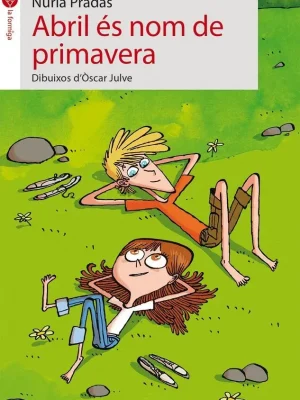 Abril és nom de primavera