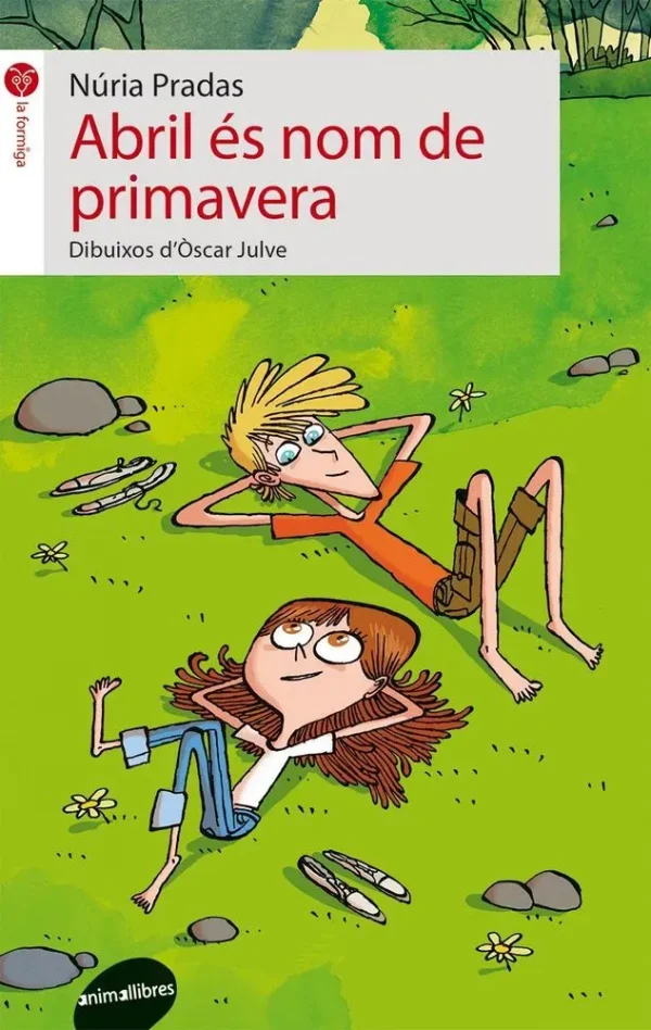 Abril és nom de primavera