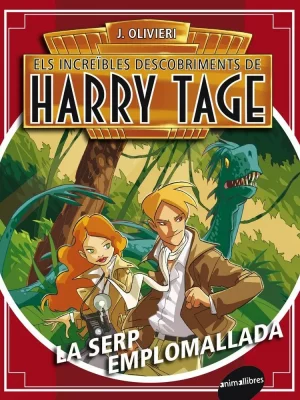 La serp emplomallada