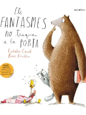 Els fantasmes no truquen a la porta